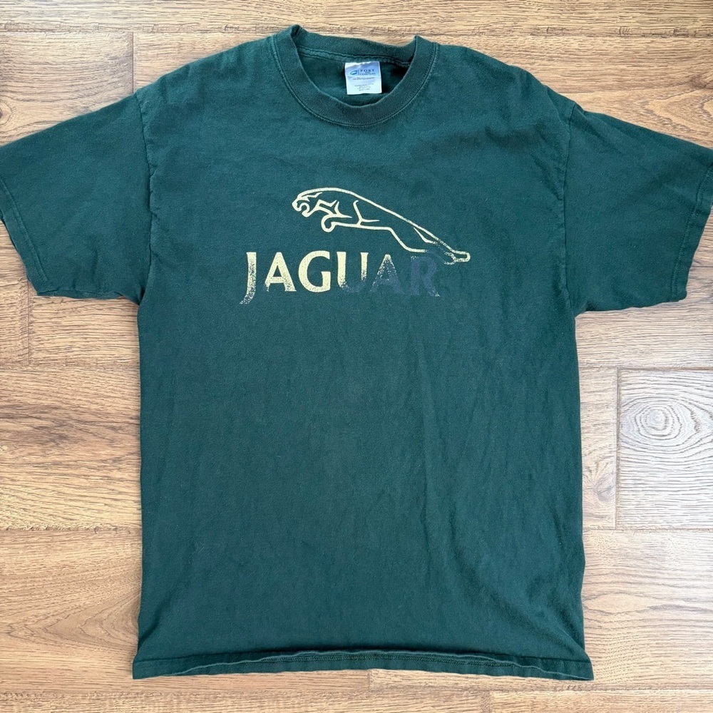 Vintage Men’s Jaguar Tahoe Large EUC Fader